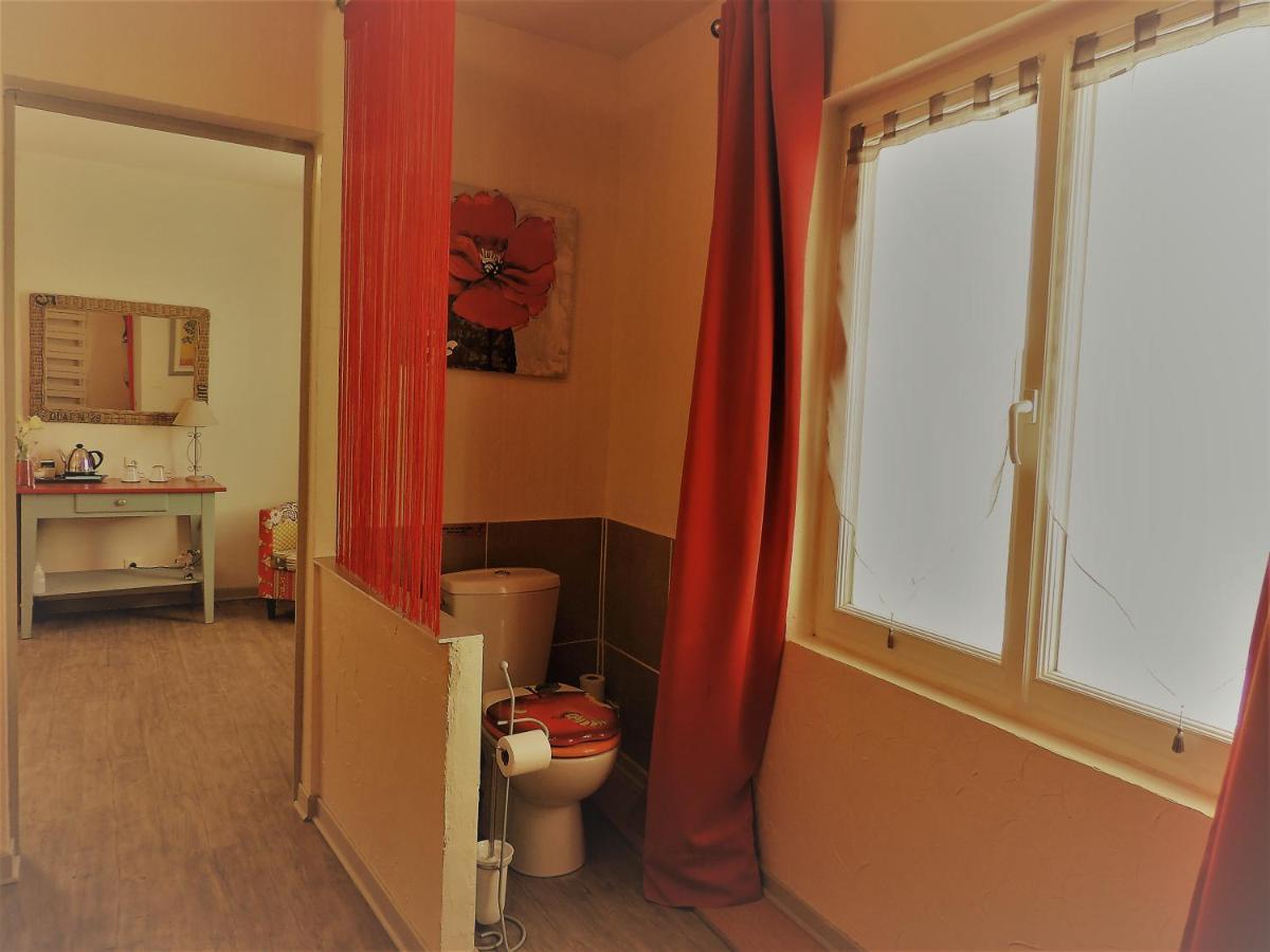 Chambres D'Hotes La Dorgisane Venterol  Exteriér fotografie