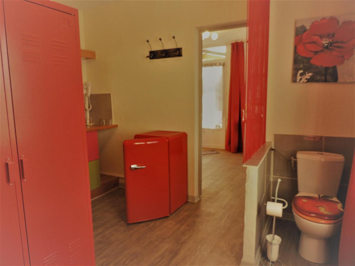 Chambres D'Hotes La Dorgisane Venterol  Exteriér fotografie