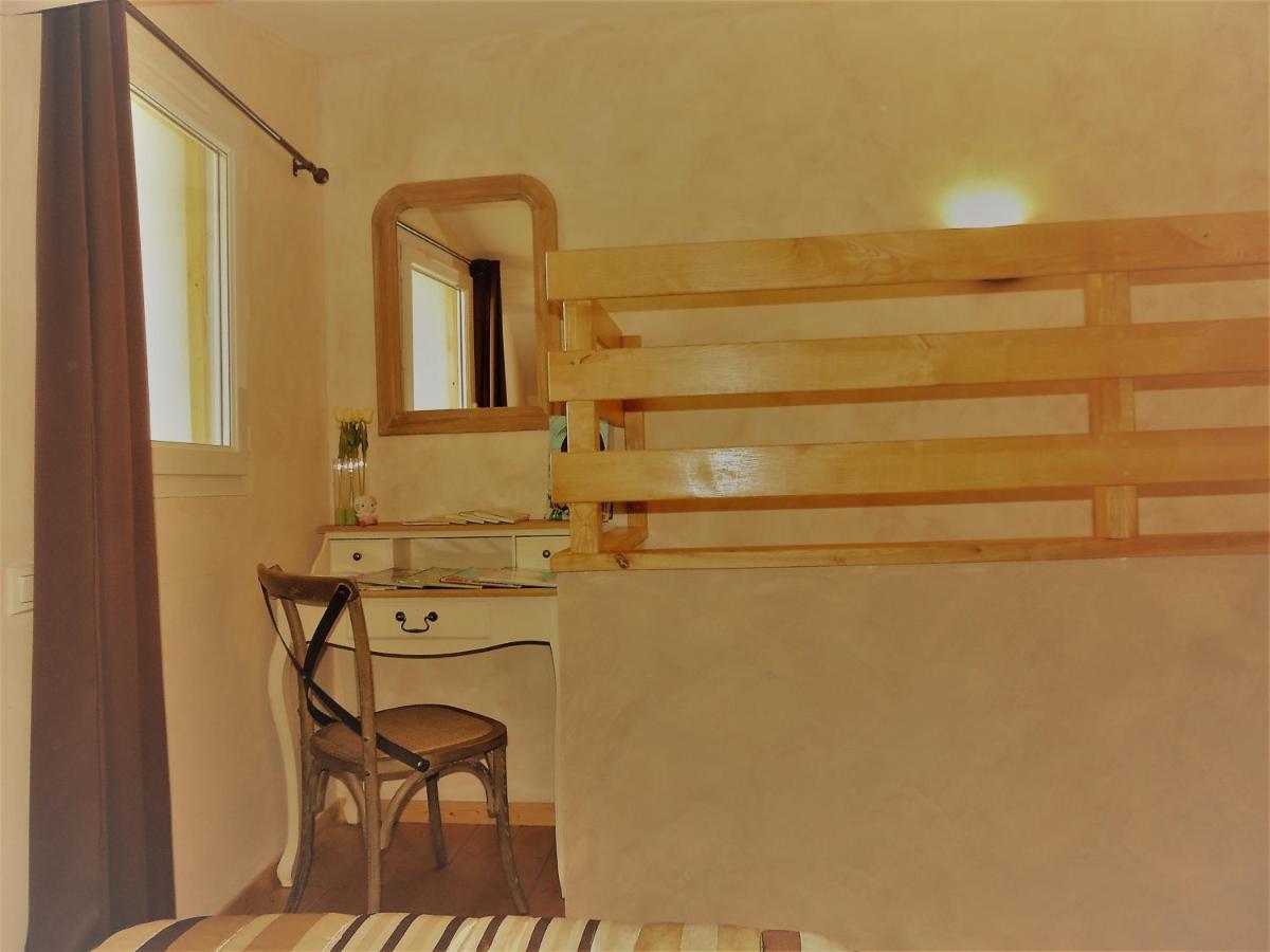 Chambres D'Hotes La Dorgisane Venterol  Exteriér fotografie