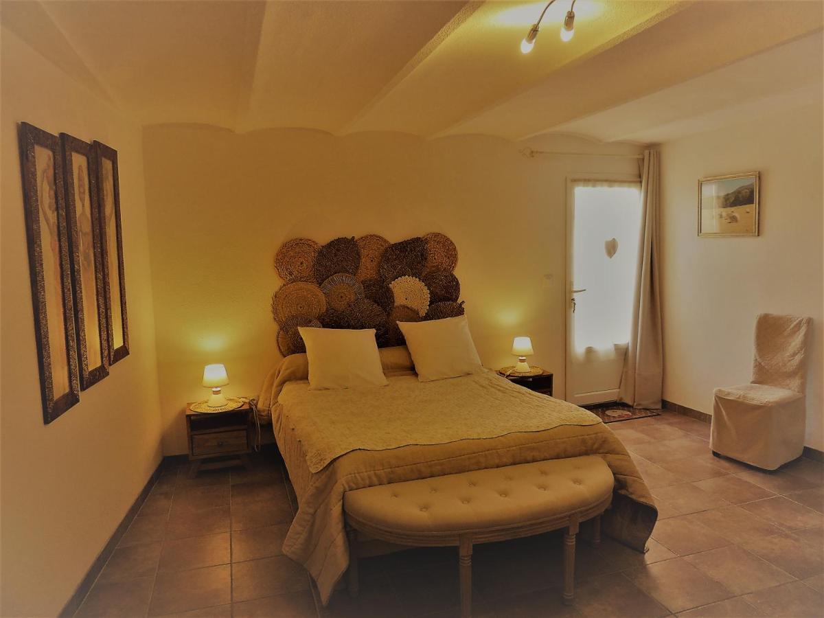 Chambres D'Hotes La Dorgisane Venterol  Exteriér fotografie