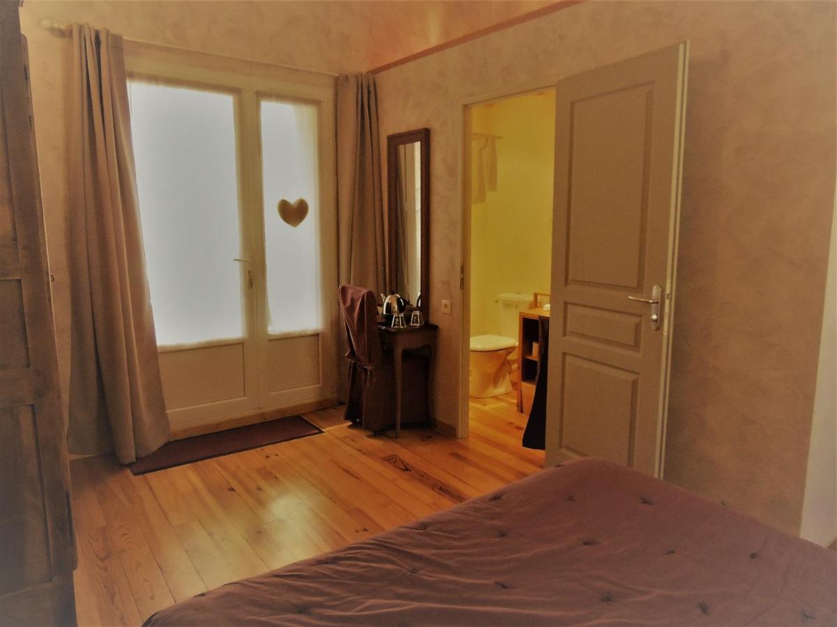 Chambres D'Hotes La Dorgisane Venterol  Exteriér fotografie