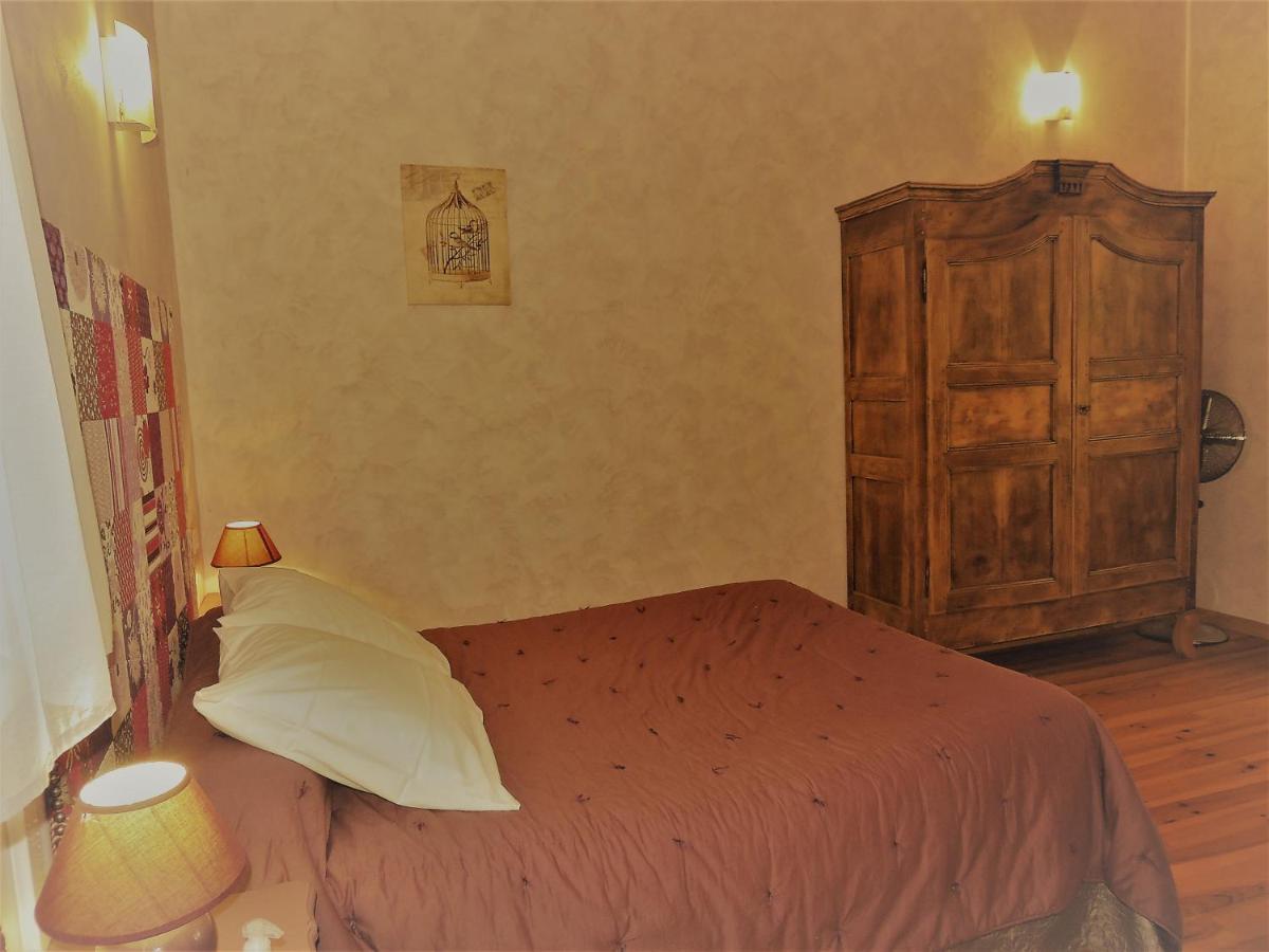 Chambres D'Hotes La Dorgisane Venterol  Exteriér fotografie